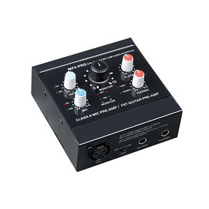 Mezclador de interfaz de Audio profesional, nuevo diseño, tarjeta de sonido V8 - Product Image 1