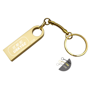 Pendrive siêu mini Quà Tặng USB 3.0 1TB 2TB 128GB 64GB Type-C OTG 4in1 chiavetta USB 2.0 Phím thanh cles kẽm 16GB USB <span class=keywords><strong>Flash</strong></span> Drive - Product Image 5