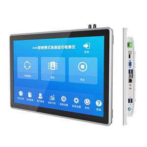 Intel 10. Generation Core I5 I7 Industrie computer Celeron J1900 4G 8G RAM 6 * COM 2 * LAN GPIO Touchscreen-PC in Industrie qualität - Product Image 1