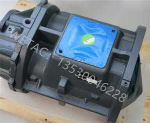 オリジナルスクリューエレメント1616728190 O.I.S. アトラスコプコエアエンド用K-36エアコンプレッサー交換要素 - Product Image 6