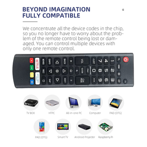 New Factory Supply AKB76037002 Remote <strong>Control</strong> Use for RCA LED TV RWOSU5047 RWOSU5549 RWOSU5847 RWOSU7547 RWOSU7049 RWOSU6547-<strong>B</strong>