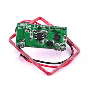 RDM6300 UART Serial Port RFID Lese-und Schreib modul Hochfrequenz modul 125kHz