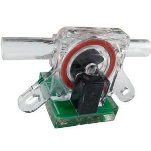 光学式水流量計コントローラCAD図面計算 - Product Image 5