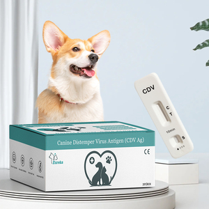 医用检测设备CDV兽医检测试剂盒犬检测试剂盒 - Product Image 4