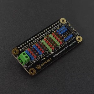 Raspberry Pi IO-Erweiterungs karte (geeignet für Raspberry Pi 4 und Raspberry Pi Zero) - Product Image 1