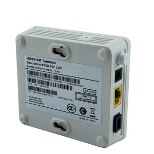 Originale HG8010H ONU EPON GPON XPON con 1GE prezzo a buon mercato HG8310M 1GE ONT per FTTH 4G rete TCP & SDK - Product Image 1