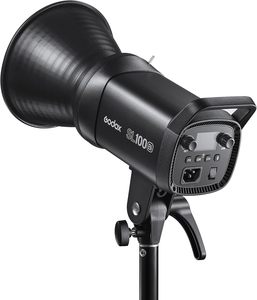 Go Dox SL100Bi SL serisi çift renkli LED Video işığı - Product Image 4