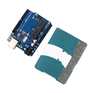 Mit USB-Kabel für Arduino Starter Kit mit Retail Box für R3 Mega328P Atmega16U2 Development Board