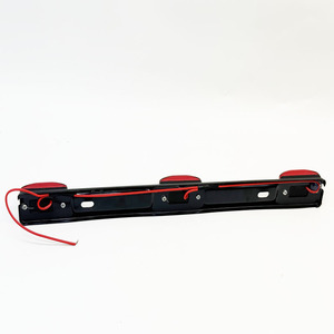 ไฟแสดงสถานะ LED 17 "สีแดง, แถบ ID LED 3แถบไฟ LED รถบรรทุกรถพ่วงรถบัส - Product Image 5
