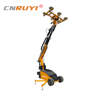 吸盤ガラス設置ロボットガラス積載・積載 - Product Image 1