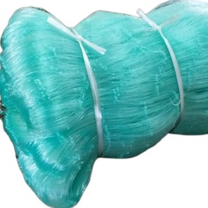 Toptan gillsea kaliteli kalamar balık ağları derin deniz monofilament balık ağı - Product Image 1