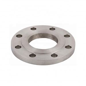 A105 karbon çelik ASME 16.5 WN RF kaynak boyun flanşları ASME B16.5 uyumlu flanşlar - Product Image 4
