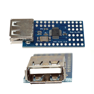Modulo elettronico 2.0 ADK Mini USB scudo host slr strumento di sviluppo compatibile interfaccia spi - Product Image 1