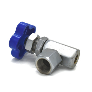 批发价JZFS-J25FM内螺纹高压气体截止阀 - Product Image 1