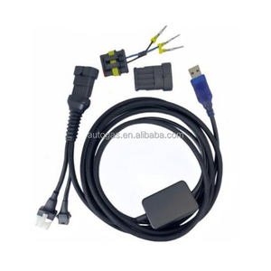 Ecuキット用3 in 1 BOTH ECU300/ MP48/2568D/D06 CngインターフェースケーブルUsbケーブルEcuキット - Product Image 3