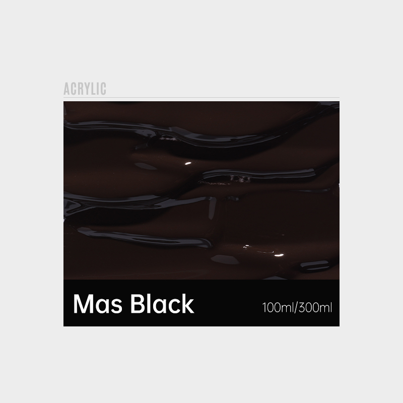 mas black