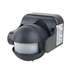 Sensor de movimiento infrarrojo PIR de seguridad, interruptor de sensor PIR - Product Image 1
