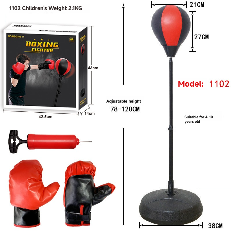 Ensemble de boxe pour enfants (4-12 ans)