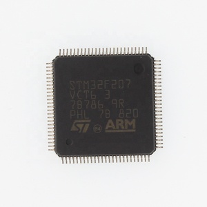 Muslimelectronic components CHIP IC a 32 bit basato su braccio MCU 100LQFP STM32F207 STM32F207VCT6 - Product Image 1