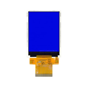 Optional 2,8 Zoll 240 X320 Ili9341 Treiber RGB SPI MCU-Schnitts telle TFT-Display mit LCD-Touchscreen-LCD-Modulen - Product Image 4