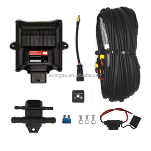 Auto ECU Del Motor Del Coche Kit Cars Automotive <strong>Part</strong> CNG LPG MP48 OBD ECU Board <strong>Computer</strong> <strong>System</strong> New Condition Plastic Material - Product Image 2