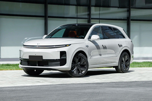 2024 2025 Li L6 Pro lider Ideal Li oto L6 Max otomotiv elektrikli araba Lixiang L6 ultra hibrid kullanılmış araba stokta
