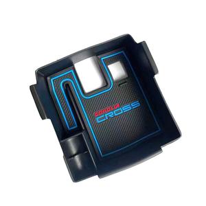 For <strong>Toyota</strong> Corolla Cross Car Console Organizer Storage Box Interior Accessories Coin Tray Coin Tray <strong>Cup</strong> Holders - Product Image 3