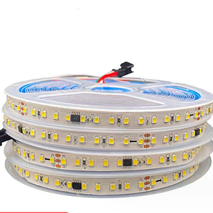 WS2811 koşu LED şerit işık 24V ev dekorasyon için RF dokunmatik Panel denetleyicisi ile LED - Product Image 1