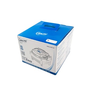 For ARCTIC Alpine 11 Pro CPU Cooler Desktop <strong>Heatsink</strong> with Aluminum Copper 4PIN Power Interface and Ball Bearing for Gaming - Product Image 4
