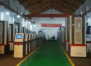 STYE-2000E/3000E Full Automatic <strong>Compression</strong> <strong>Testing</strong> <strong>Machine</strong> (<strong>Testing</strong> Power <strong>Precision</strong> Grade 0.5, Grade 1) - Product Image 6