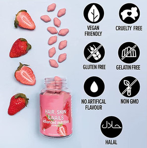 OEM / ODM Gummy Vitamins Selection Gift Set Plant Based Sugar Free Supplements <strong>VIT</strong> C Biotin <strong>VIT</strong> E Multivitamins a B5 B12 B6 - Product Image 4