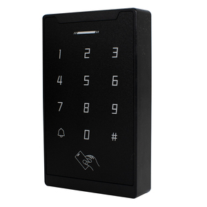 Wireless Touch <strong>Keyboard</strong> Lock ID Card <strong>Code</strong> Door Opener Encoding for Card Reader Door Access <strong>Control</strong> System Door Lock Opener - Product Image 4