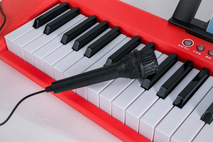 Instrumento de teclado de Piano eléctrico de 61 teclas, órgano electrónico Musical, teclado de música, función de programación de aprendizaje - Product Image 5
