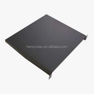<strong>1U</strong>/2U/4U Rack-Mount Storage Data <strong>Network</strong> Server Cabinet Enclosure Cantilever Tray Rack Shelf 19&quot; Width - Product Image 6