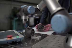Universal UR3 UR3e Industrial <strong>Robot</strong> Cobot Arm 6 <strong>Axis</strong> Collaborative <strong>Robot</strong> for CNC <strong>Automatic</strong> <strong>Palletizing</strong> Welding Polishing - Product Image 6