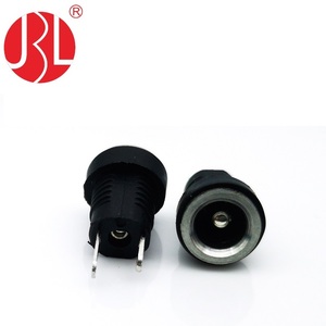 DC-022B 5.5*2.5/2.1มม. แผง DC แจ็ค, ขั้วต่อบาร์เรล, 12V สำหรับมอเตอร์ไฟฟ้า - Product Image 3