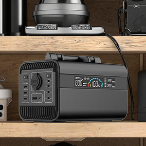Estación de energía de iones de litio portátil de 220V, MPPT de respaldo Solar para uso en exteriores, fuente de alimentación para coche, arrancador de batería de onda sinusoidal pura - Product Image 1