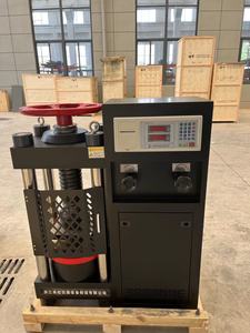 Computer Control <strong>Compression</strong> Strength <strong>Testing</strong> <strong>Machine</strong> For Concrete Press - Product Image 6