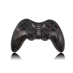 ตัวควบคุมเกมแพดไร้สาย2.4G สำหรับ PS1 PS2 PS3ควบคุมเกมบนพีซีจอยสติ๊กแผงควบคุมเกม - Product Image 2