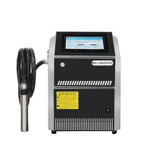Stampante automatica codice Batch stampante a getto d'inchiostro continuo con cavo a getto d'inchiostro con data di scadenza per stampante a getto d'inchiostro