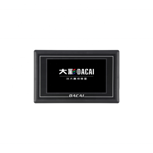 4.3英寸480*272 6P38立式液晶显示器VGA/AV输入液晶面板 - Product Image 5