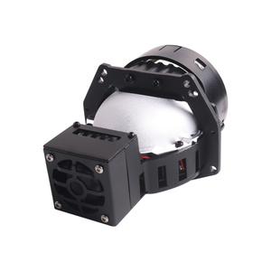 Süper parlak Sanvi <span class=keywords><strong>70W</strong></span> A11MAX <span class=keywords><strong>LED</strong></span> projektör Lens far 6000K araba farı yeni durum Autolight