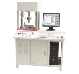 Safety Shoe Compression Tester Servo Motor Steel Strength Test Machine for Safety Boots Protective Footwear <strong>Testing</strong> Equipment - Product Image 1