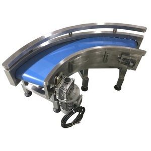 <strong>Automatic</strong> PVC Belt Conveyor <strong>System</strong> for Material <strong>Loading</strong> Handling