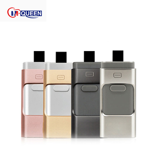 Chiavetta Usb 4G 8G 32G 64GB memoria Pendrive Usb chiavetta Usb Otg chiavetta Usb per Iphone e Android chiavetta - Product Image 1