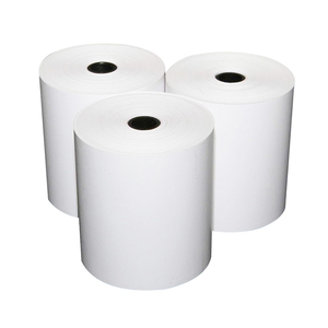 Giấy nhận nhiệt 57x50mm 80x80 thu ngân nhận giấy Trắng nhiệt - Product Image 2