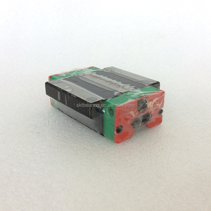 Bloques deslizantes de guía lineal de alta calidad, bloque de movimiento lineal HGW25CA para máquina CNC - Product Image 2