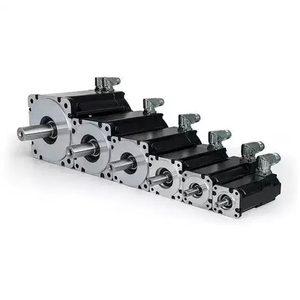 SPS-Controller-Modul Servomotor-Antriebs MR-J2S-200A - Product Image 1
