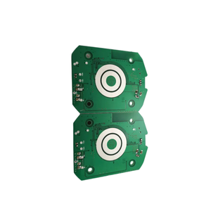 LED intelligente Ton steuerung Lichts teuer platine PCB-Programment wicklung design/PCBA-Leiterplatte entwicklung