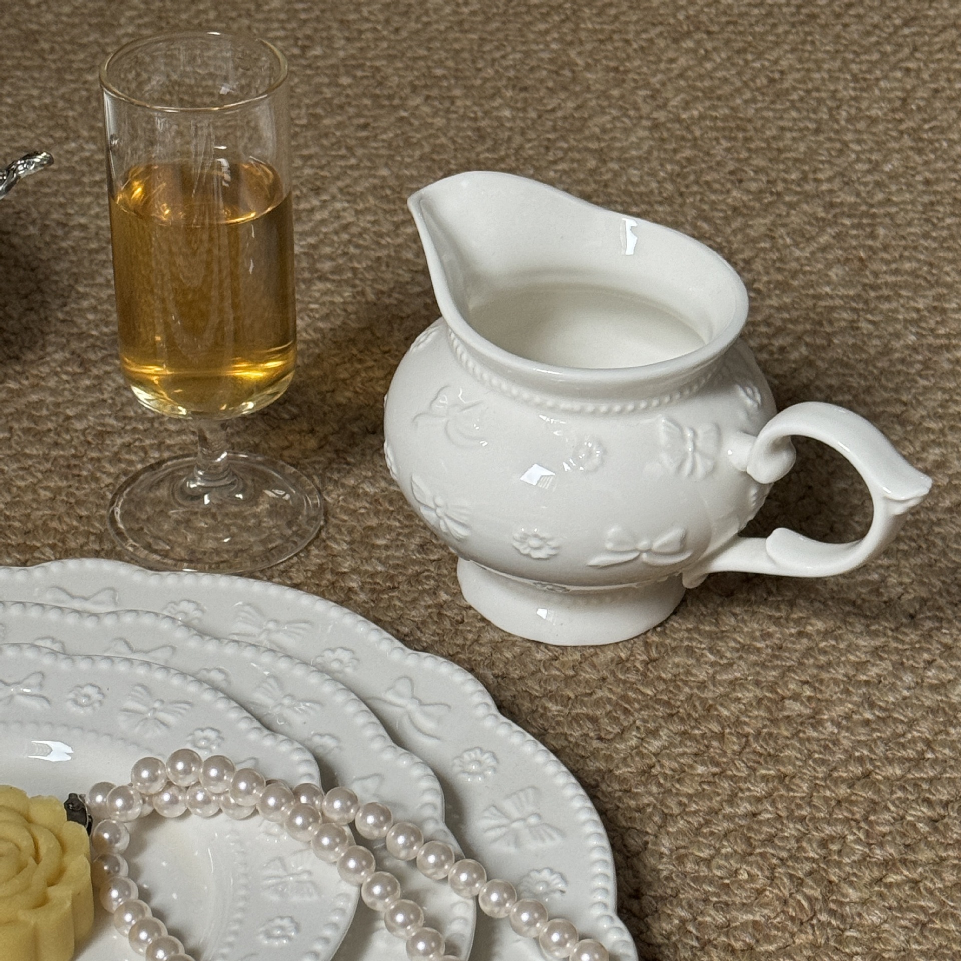 Crema blanca 300ml